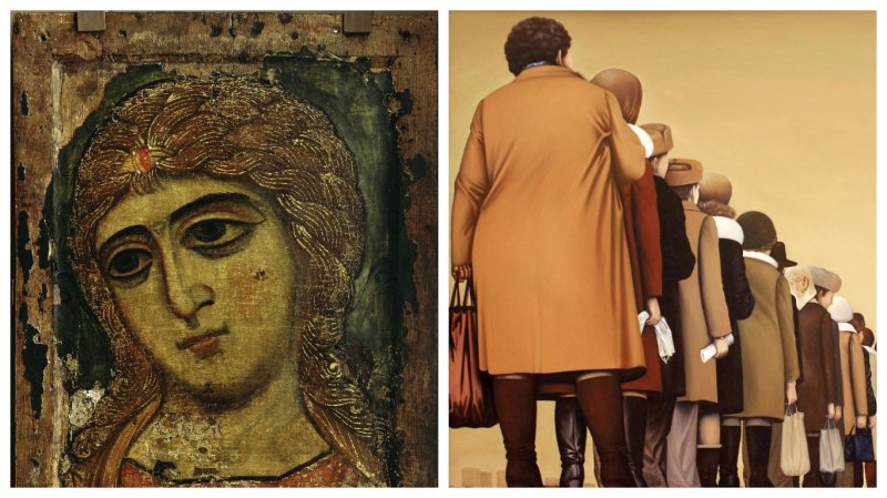 История русского искусства. От истоков до современности. Двухгодичный лекционный курс